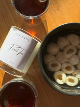 Load image into Gallery viewer, Fruit Tea Candle - Lychee & Black Tea