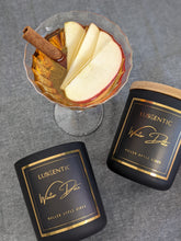 Load image into Gallery viewer, Winter Date Candle - Mulled Apple Cider
