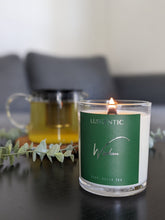 Load image into Gallery viewer, Wisdom Candle - Green Tea & Sage