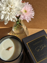 Load image into Gallery viewer, Spa Date Candle - Lavender & Lemon