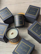 Load image into Gallery viewer, Picnic Date Candle - Blueberries & Oranges