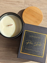 Load image into Gallery viewer, Picnic Date Candle - Blueberries & Oranges