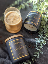 Load image into Gallery viewer, Coffee Date Candle - Caffè Latte