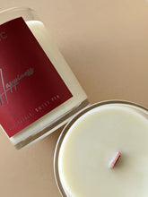 Load image into Gallery viewer, Happiness Candle - Honeysuckle & Sweet Pea