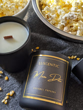 Load image into Gallery viewer, Movie Date Candle - Caramel Popcorn