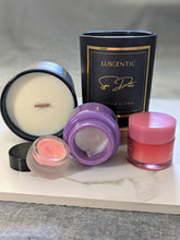 Load image into Gallery viewer, Spa Date Candle - Lavender & Lemon