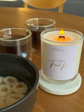 Load image into Gallery viewer, Fruit Tea Candle - Lychee &amp; Black Tea
