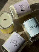 Load image into Gallery viewer, Fruit Tea Candle - Lychee &amp; Black Tea
